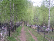 Порошкинское кладбище